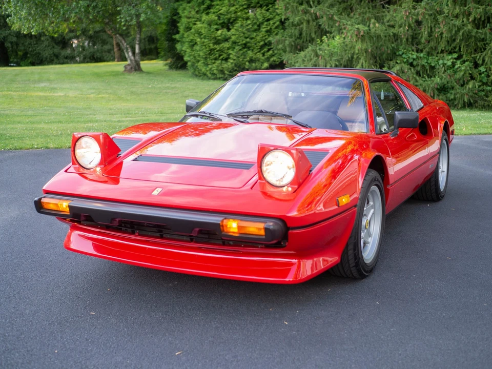 1985 Ferrari 308 GTS QV - Image 16 of 31