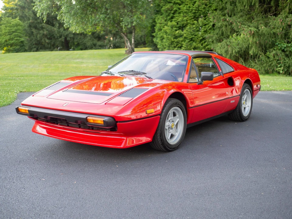 1985 Ferrari 308 GTS QV - Image 15 of 31