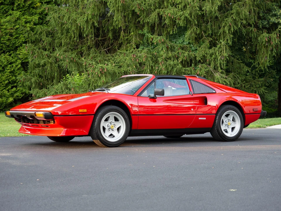 1985 Ferrari 308 GTS QV - Image 2 of 31