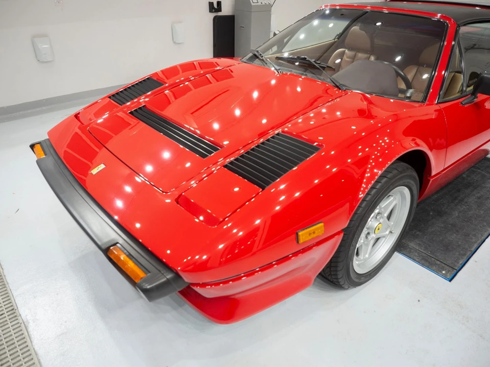 1985 Ferrari 308 GTS QV - Image 21 of 31