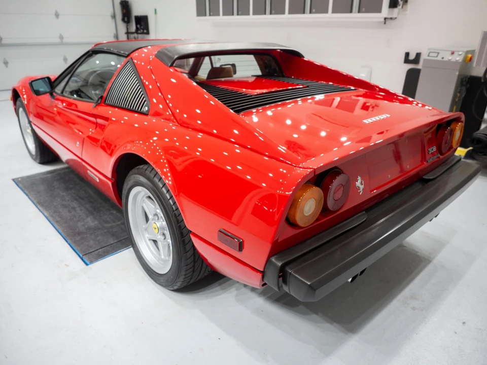 1985 Ferrari 308 GTS QV - Image 19 of 31