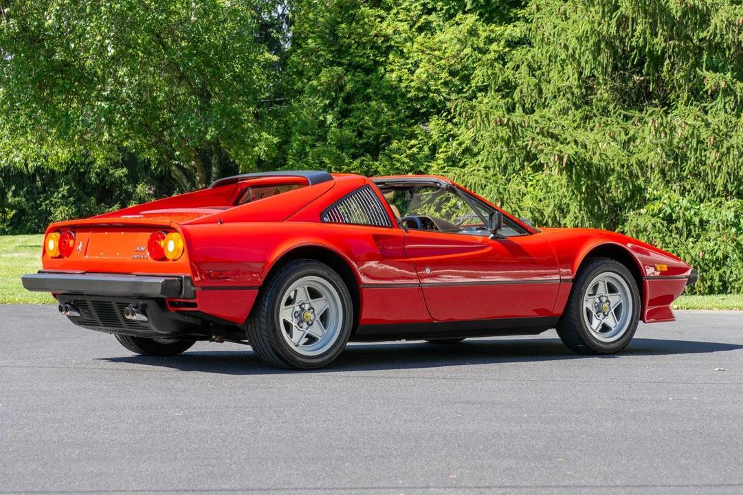 1985 Ferrari 308 GTS QV - Image 11 of 31