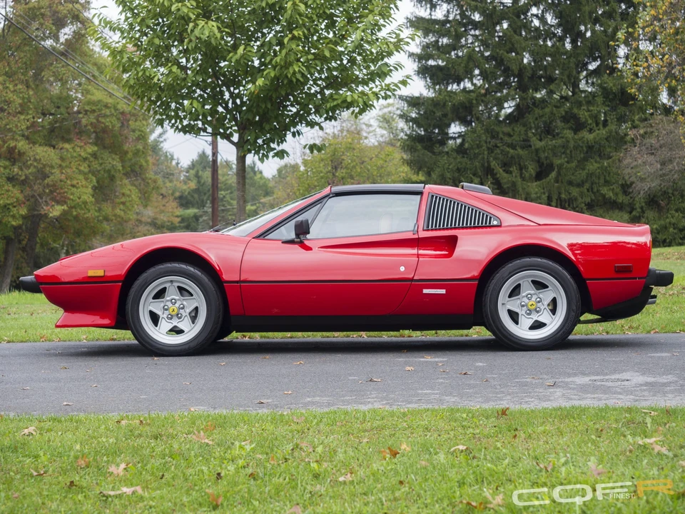 1985 Ferrari 308 GTS QV - Image 6 of 31