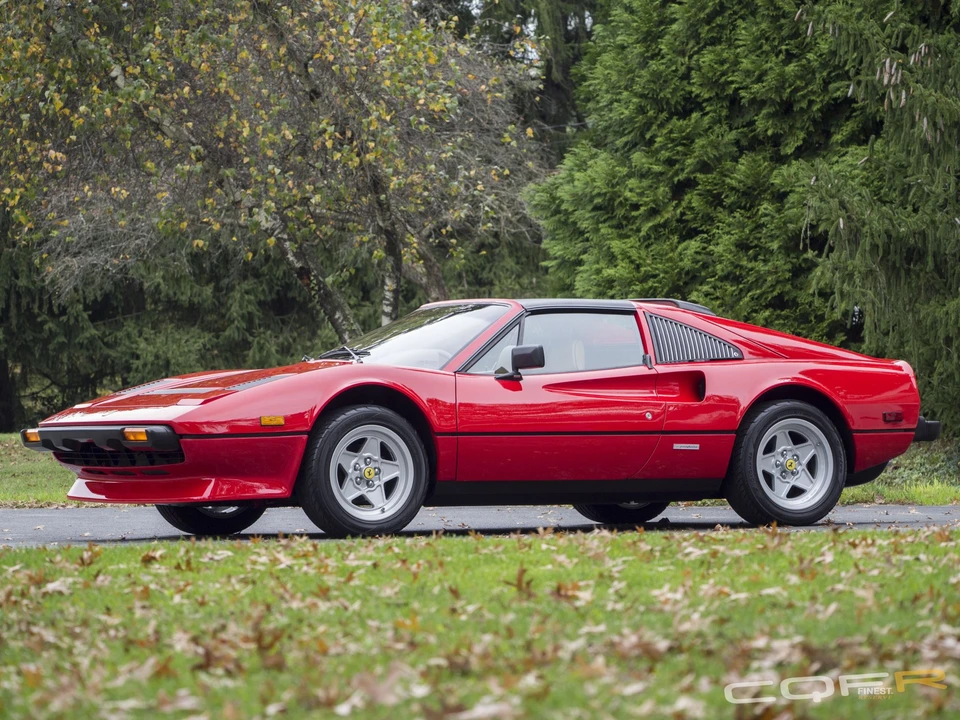 1985 Ferrari 308 GTS QV - Image 5 of 31