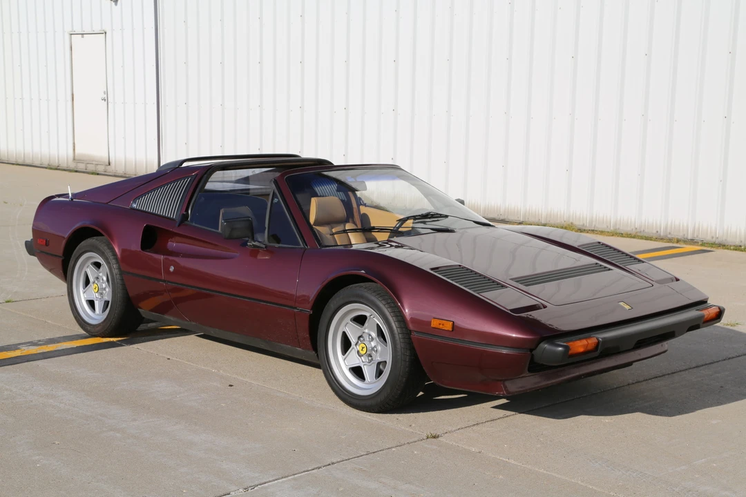 1985 Ferrari 308 GTS QV - Image 11 of 31