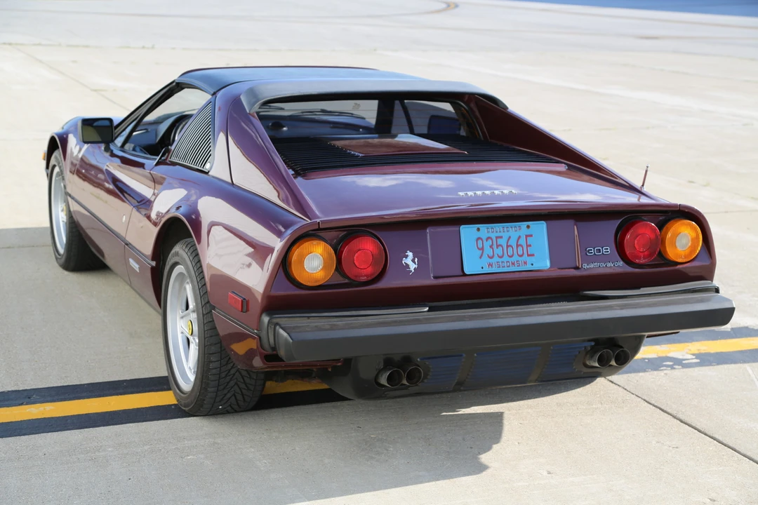 1985 Ferrari 308 GTS QV - Image 22 of 31