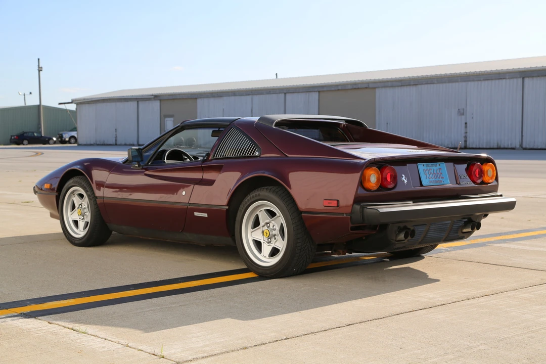 1985 Ferrari 308 GTS QV - Image 25 of 31
