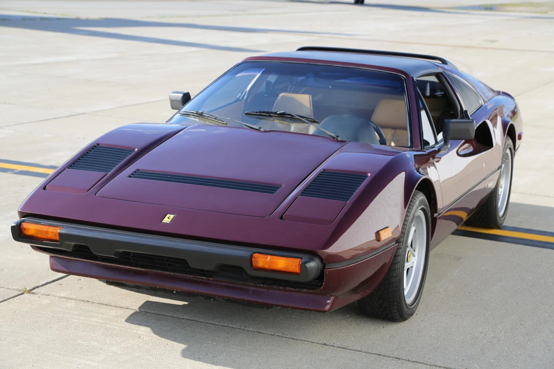 1985 Ferrari 308 GTS QV - Image 5 of 31