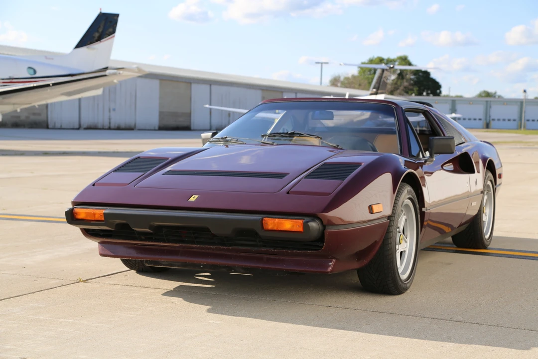 1985 Ferrari 308 GTS QV - Image 4 of 31