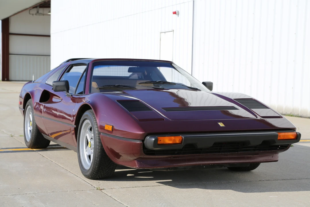 1985 Ferrari 308 GTS QV - Image 10 of 31