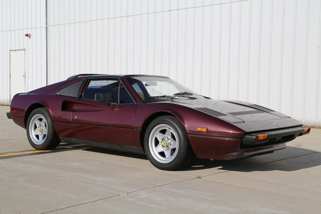 1985 Ferrari 308 GTS QV - Image 13 of 31