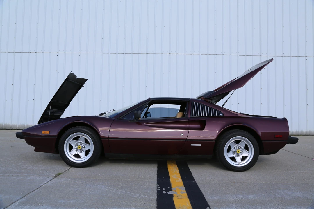 1985 Ferrari 308 GTS QV - Image 30 of 31
