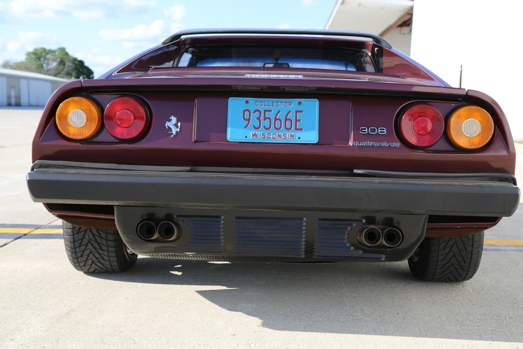 1985 Ferrari 308 GTS QV - Image 19 of 31