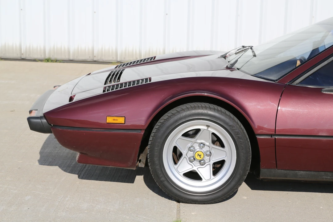 1985 Ferrari 308 GTS QV - Image 31 of 31