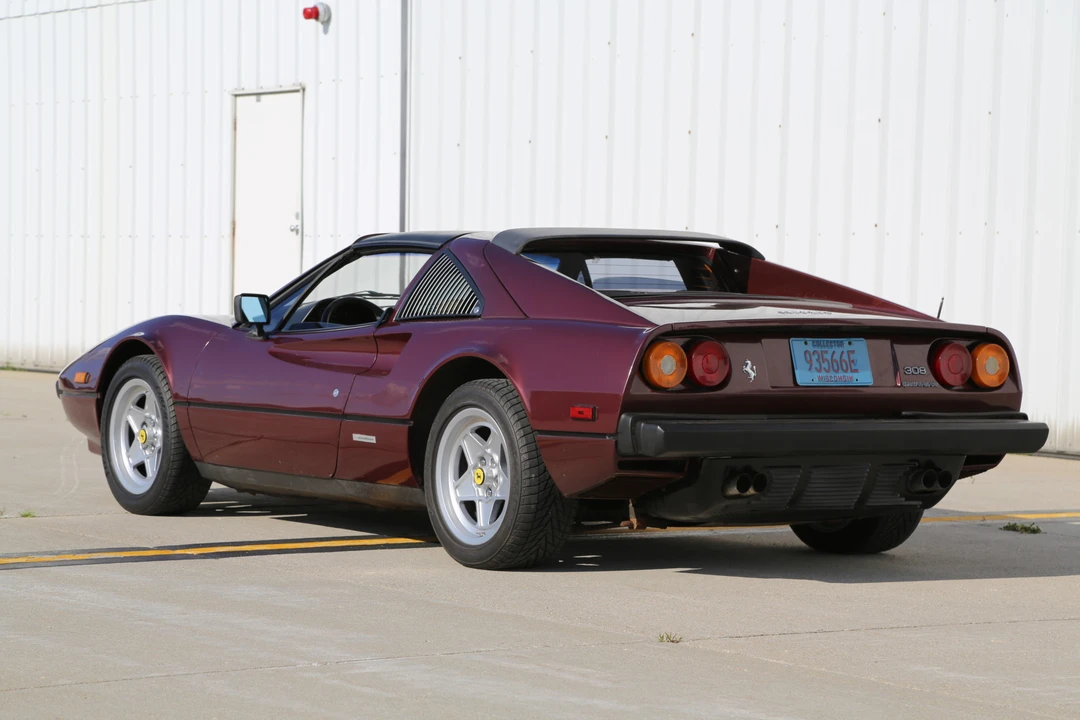 1985 Ferrari 308 GTS QV - Image 23 of 31