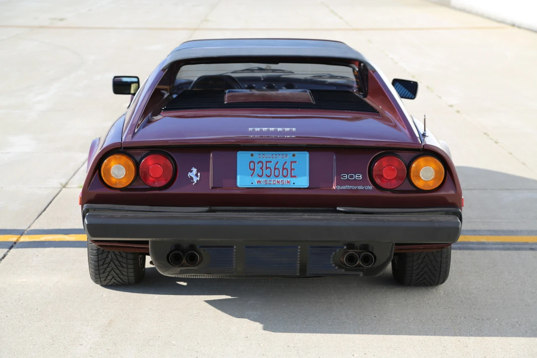 1985 Ferrari 308 GTS QV - Image 20 of 31