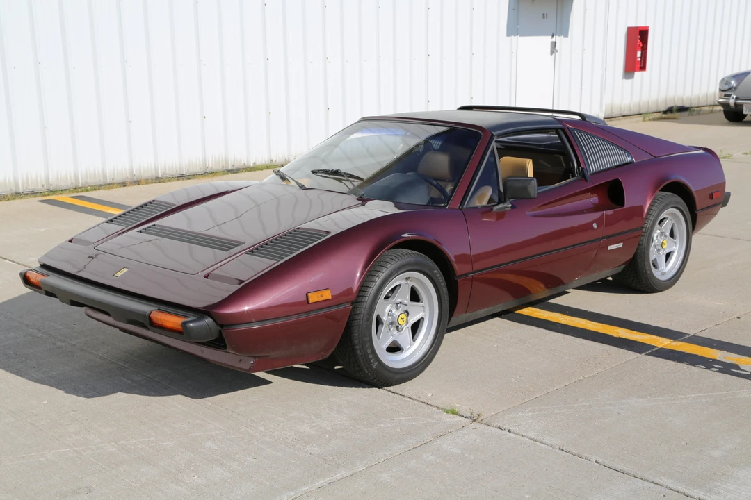 1985 Ferrari 308 GTS QV - Image 3 of 31