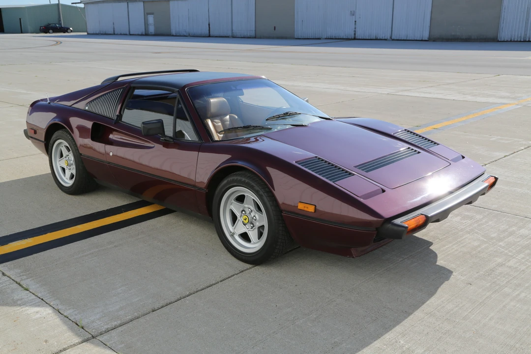 1985 Ferrari 308 GTS QV - Image 12 of 31