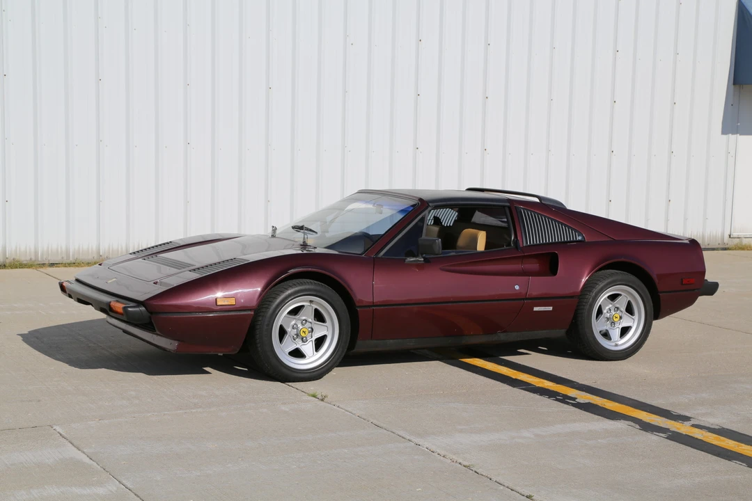 1985 Ferrari 308 GTS QV - Image 29 of 31