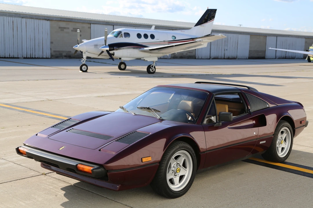 1985 Ferrari 308 GTS QV - Image 2 of 31