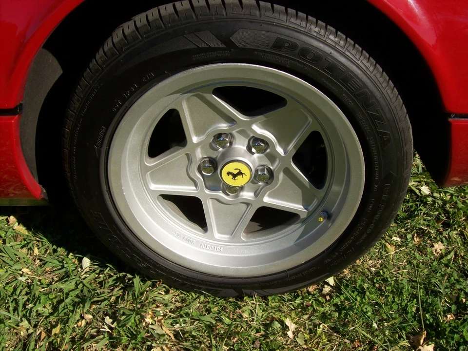 1985 Ferrari 308 GTS QV - Image 21 of 31