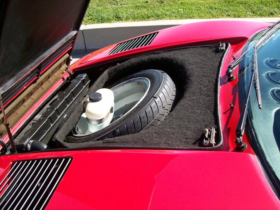 1985 Ferrari 308 GTS QV - Image 19 of 31