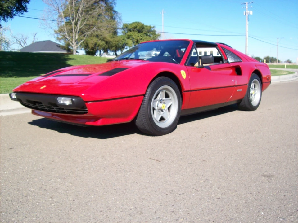 1985 Ferrari 308 GTS QV - Image 11 of 31