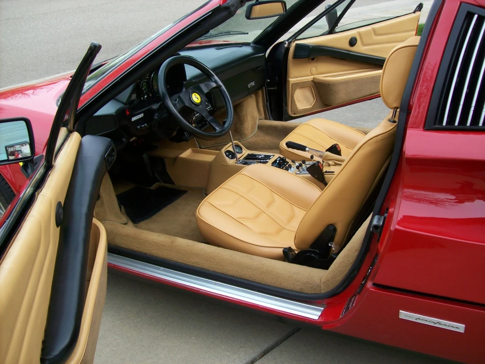 1985 Ferrari 308 GTS QV - Image 29 of 31