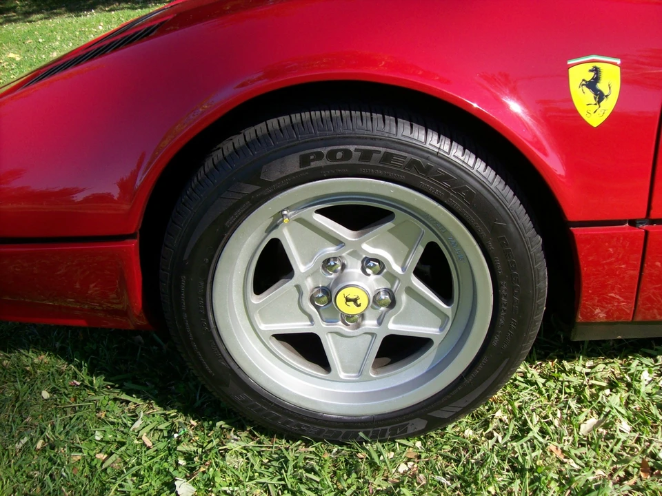 1985 Ferrari 308 GTS QV - Image 20 of 31