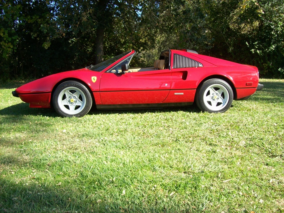 1985 Ferrari 308 GTS QV - Image 14 of 31