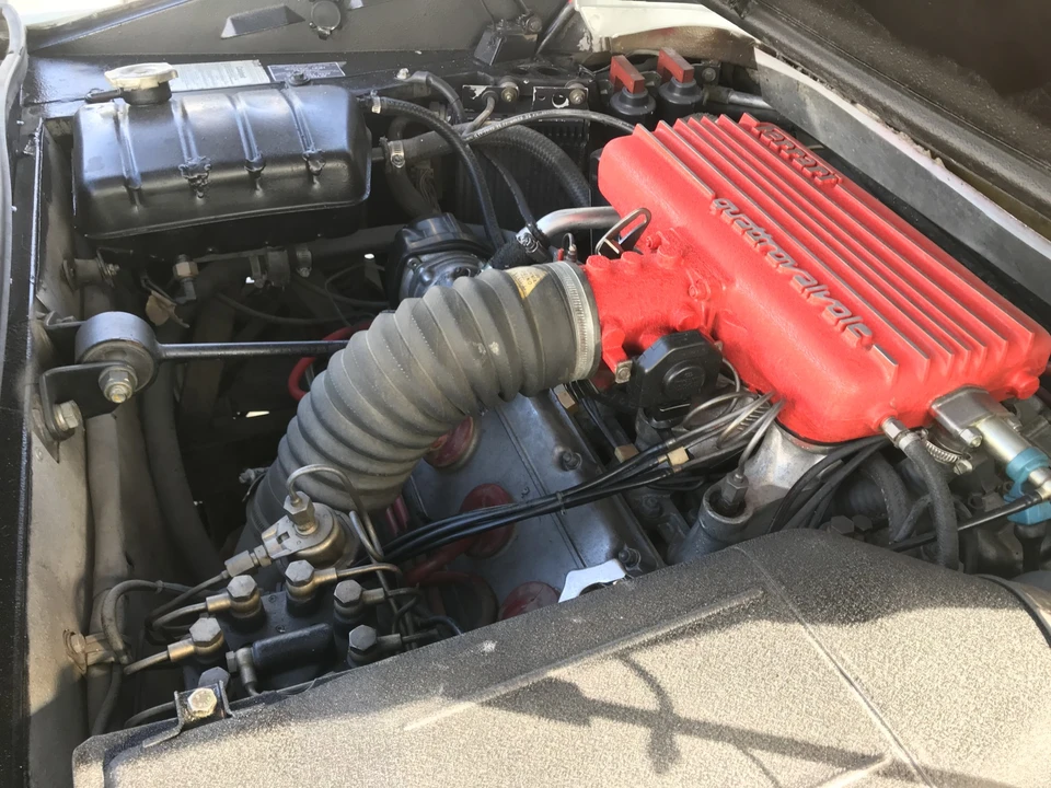 1985 Ferrari 308 GTS QV - Image 28 of 31