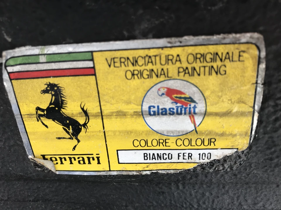 1985 Ferrari 308 GTS QV - Image 31 of 31