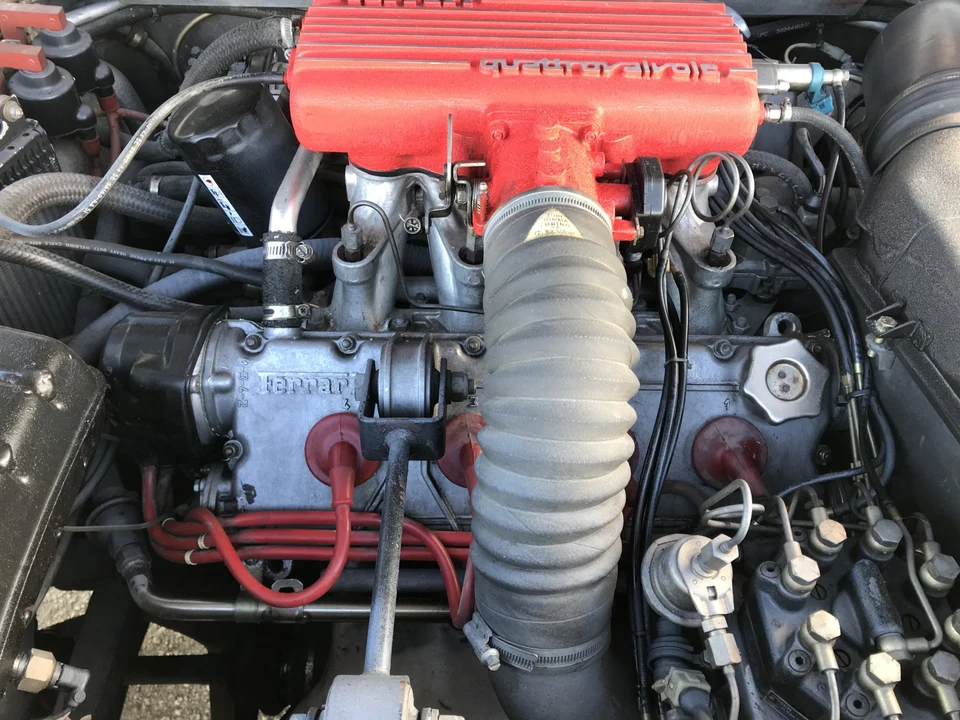 1985 Ferrari 308 GTS QV - Image 27 of 31