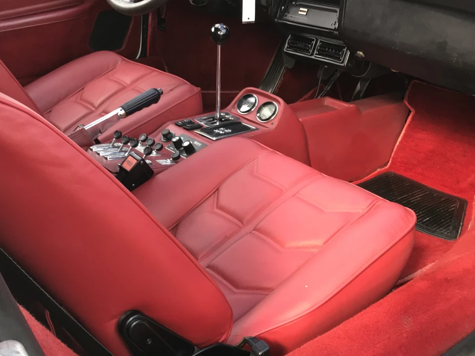 1985 Ferrari 308 GTS QV - Image 21 of 31