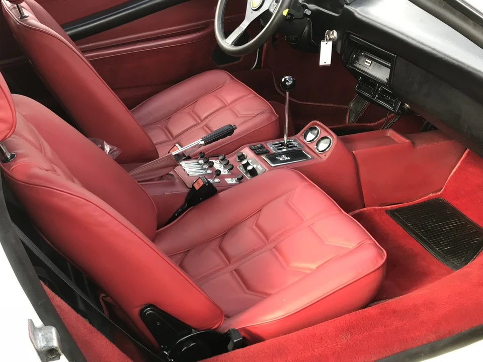 1985 Ferrari 308 GTS QV - Image 20 of 31