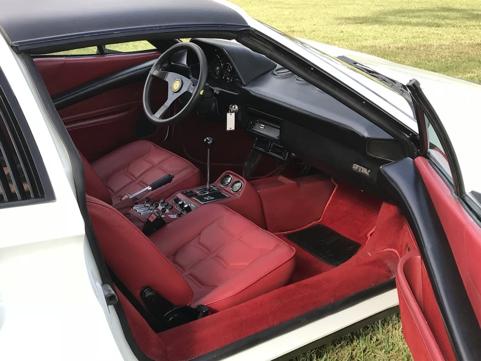 1985 Ferrari 308 GTS QV - Image 22 of 31