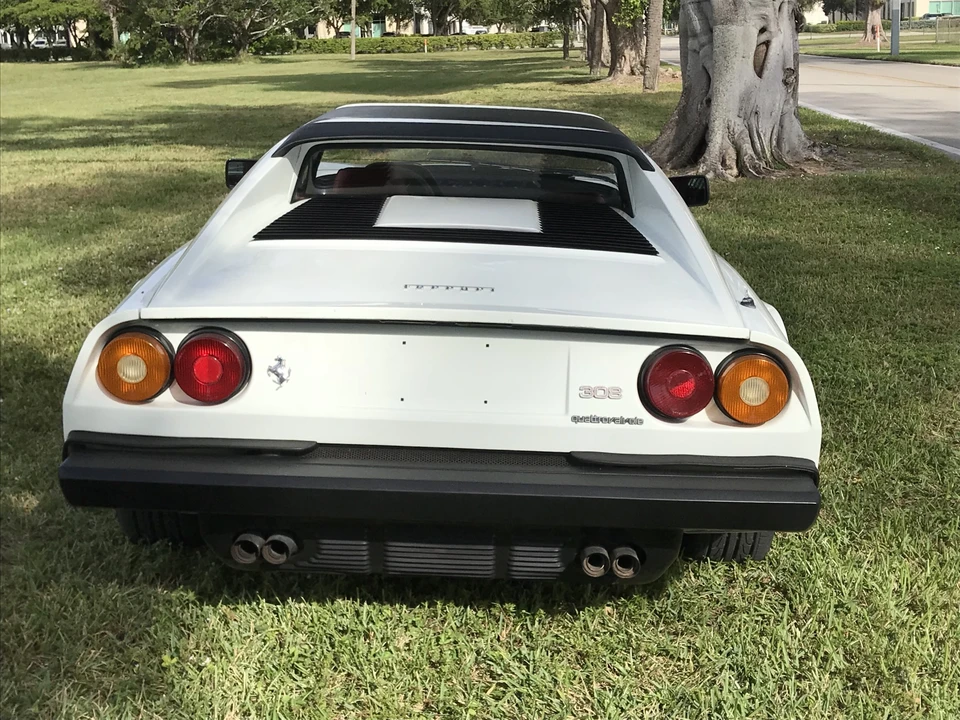 1985 Ferrari 308 GTS QV - Image 7 of 31