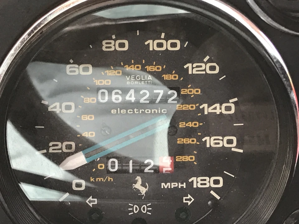 1985 Ferrari 308 GTS QV - Image 19 of 31