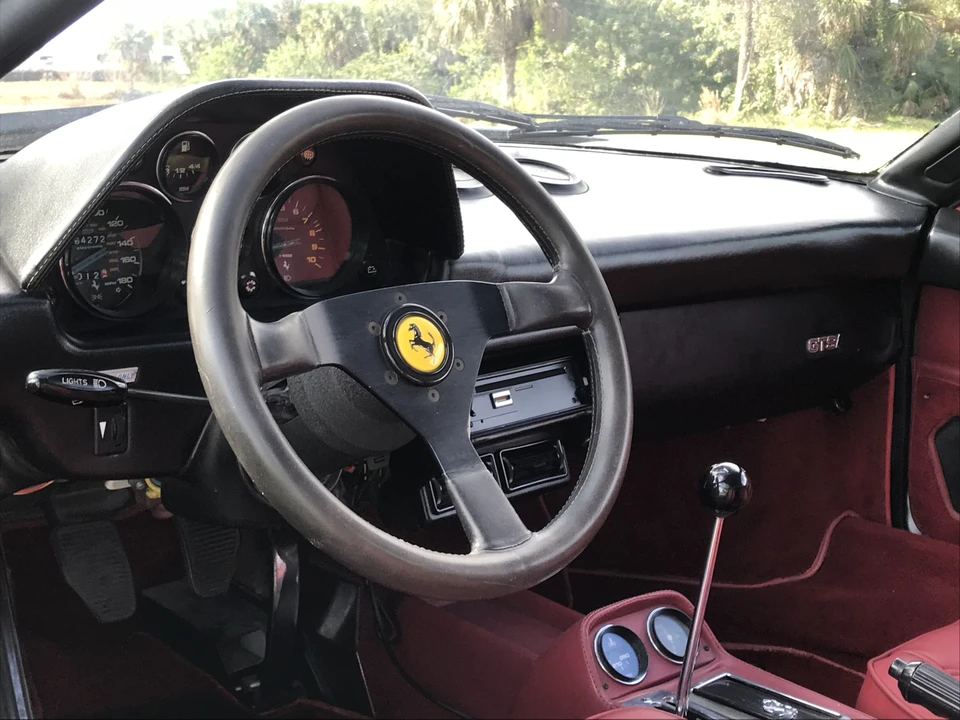 1985 Ferrari 308 GTS QV - Image 18 of 31