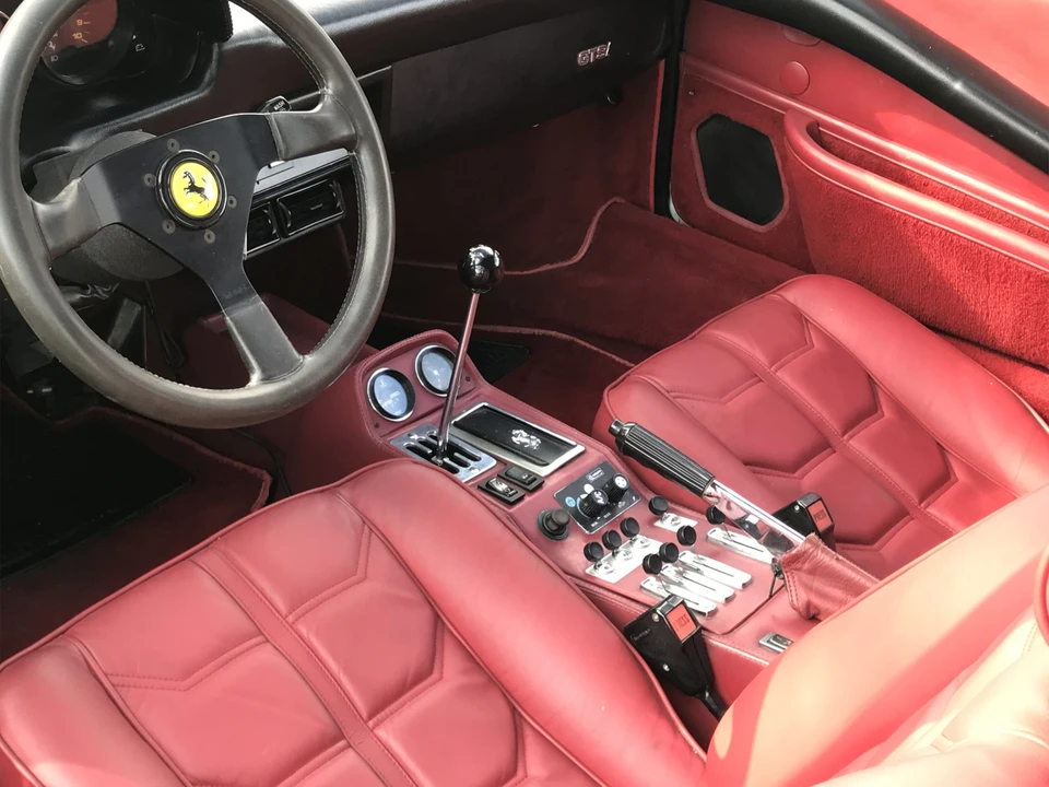 1985 Ferrari 308 GTS QV - Image 17 of 31