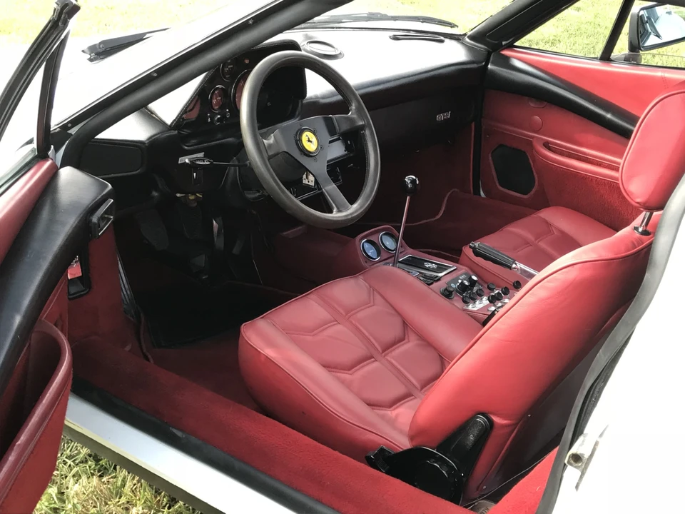 1985 Ferrari 308 GTS QV - Image 16 of 31