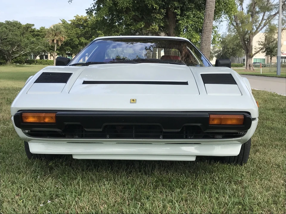 1985 Ferrari 308 GTS QV - Image 4 of 31