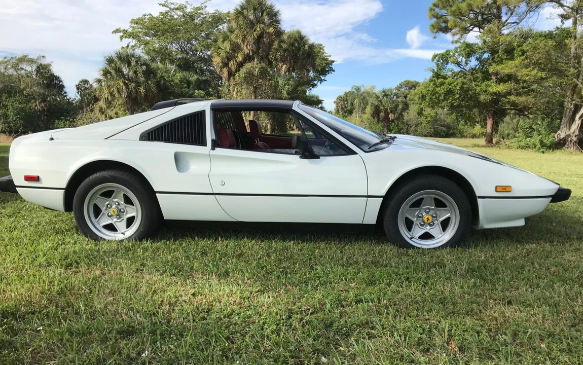 1985 Ferrari 308 GTS QV - Image 11 of 31