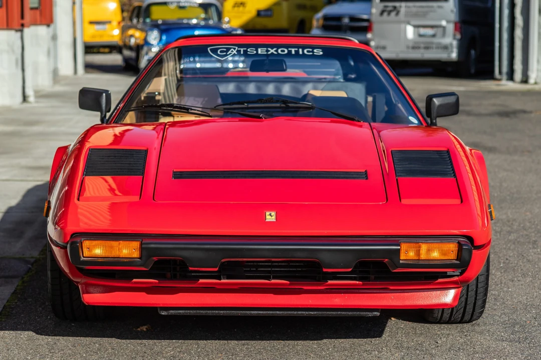1985 Ferrari 308 GTS QV - Image 10 of 31