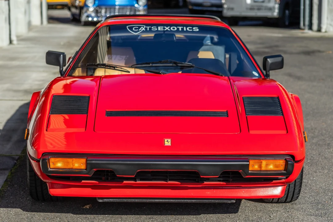 1985 Ferrari 308 GTS QV - Image 3 of 31
