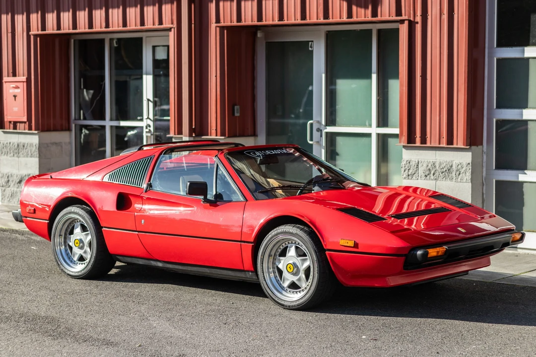 1985 Ferrari 308 GTS QV - Image 11 of 31