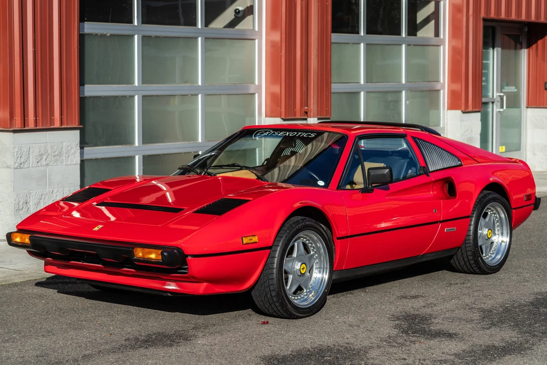 1985 Ferrari 308 GTS QV - Image 2 of 31