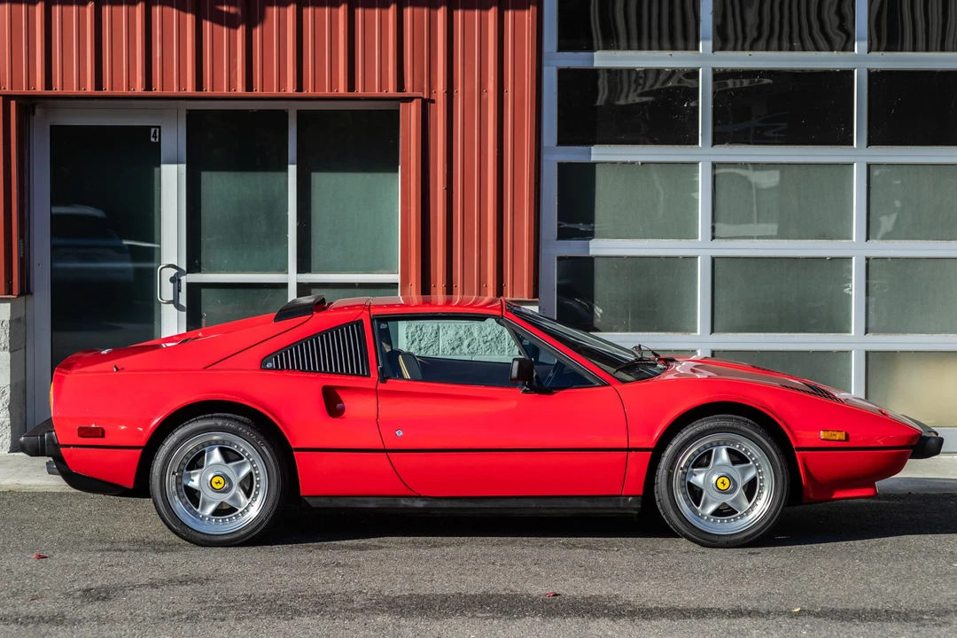 1985 Ferrari 308 GTS QV - Image 5 of 31