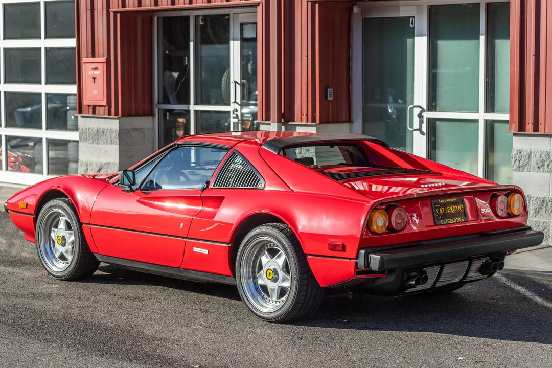 1985 Ferrari 308 GTS QV - Image 8 of 31