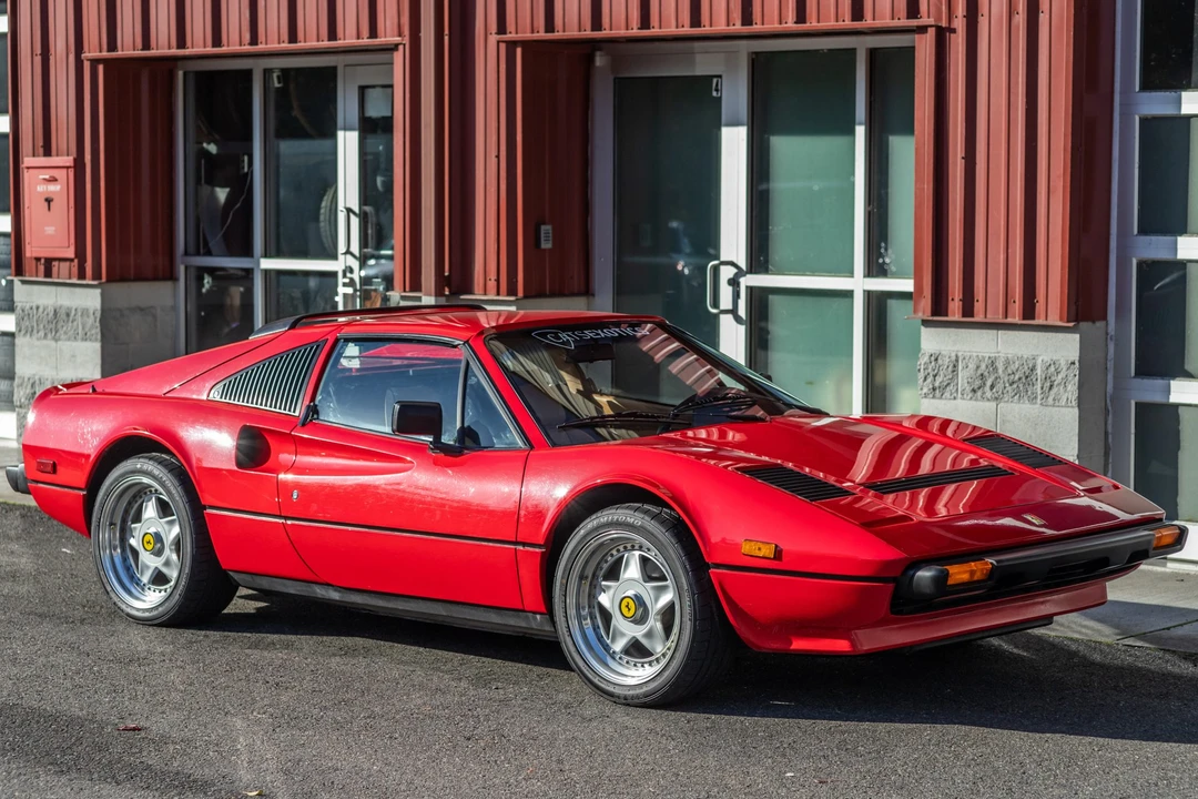 1985 Ferrari 308 GTS QV - Image 4 of 31
